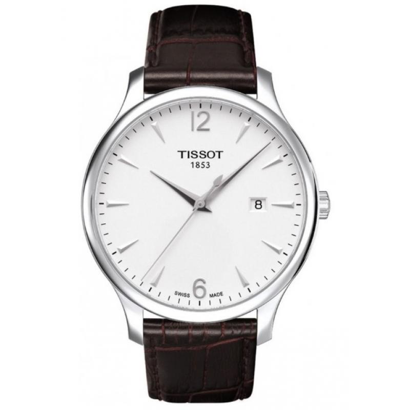 Pánské hodinky TISSOT Tradition T063.610.16.037.00