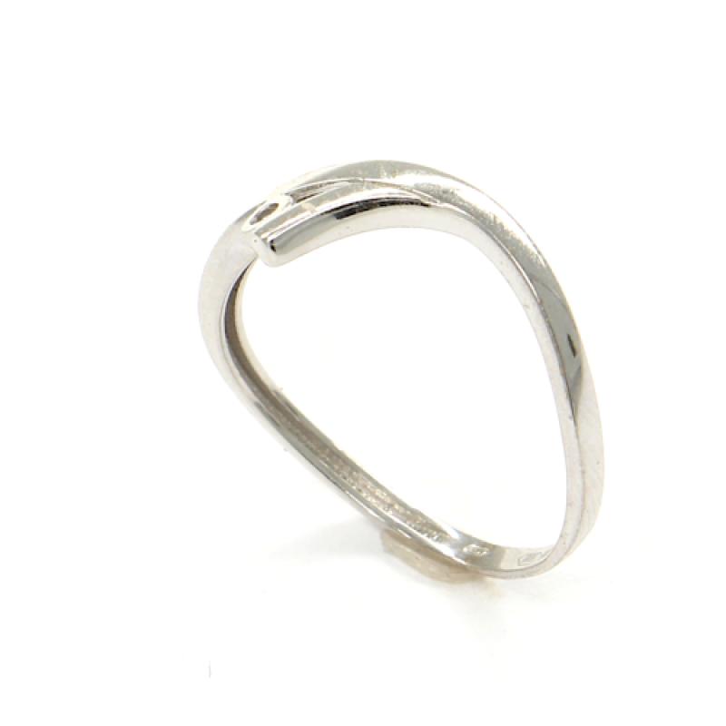 Zlatý prsten PATTIC AU 585/1000 1,10 gr CA171001W-53