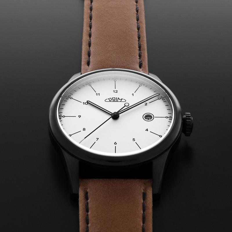 Pánské hodinky PRIM Retro Automatic W01P.13226.D
