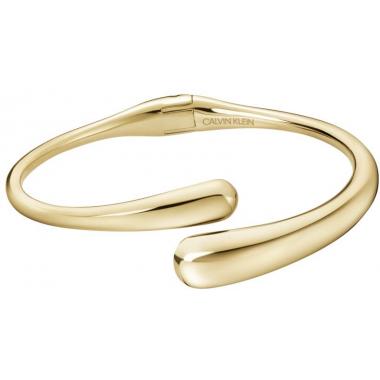 Náramek Calvin Klein Ellipse KJDMJF10010S