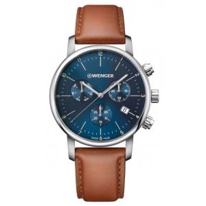 Pánské hodinky WENGER Urban Classic Chrono 01.1743.104
