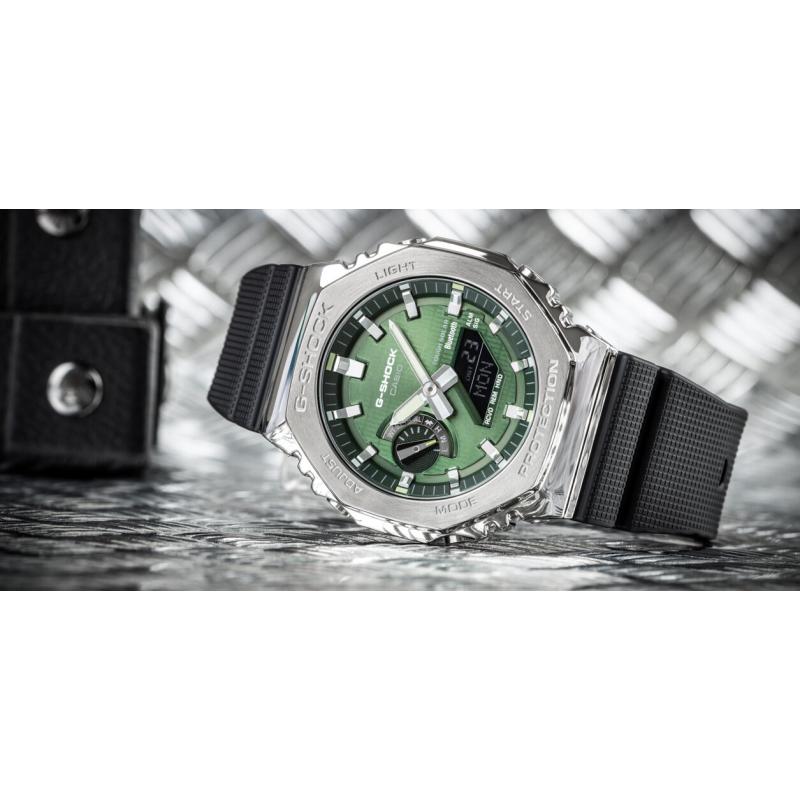 Pánské hodinky CASIO G-SHOCK Classic GBM-2100A-1A3ER