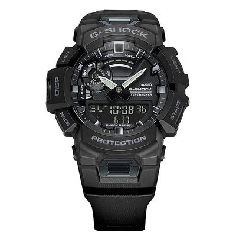 Pánské hodinky CASIO G- Shock G-Squad GBA-900-1AER