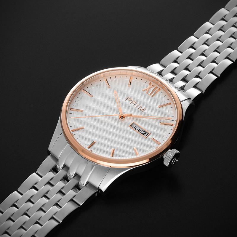Pánské hodinky PRIM Klasik 25 W01P.13229.F