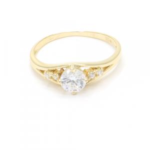 Zlatý prsten PATTIC AU 585/000 2,95 gr GU631601Y-63