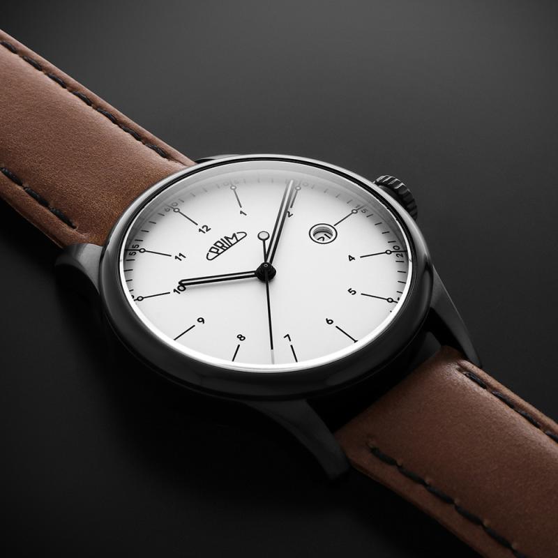 Pánské hodinky PRIM Retro Automatic W01P.13226.D