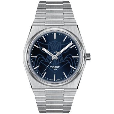 Pánské  hodinky TISSOT PRX Automatic T137.407.11.041.02