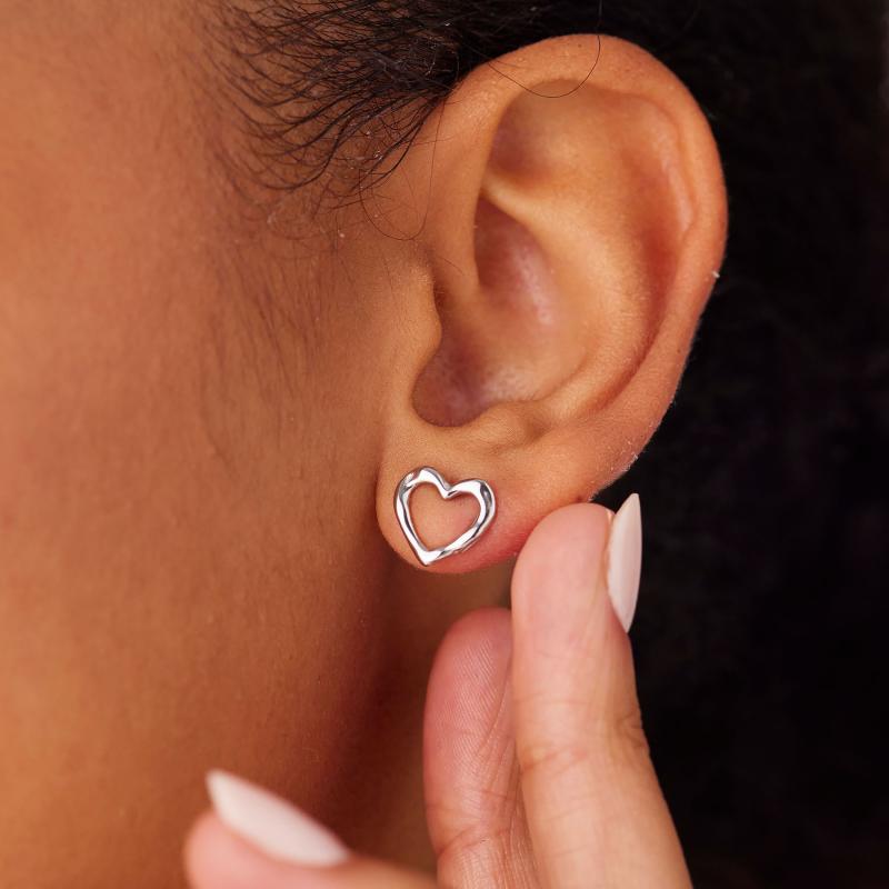 Náušnice SAGAPO Emotion SMO21