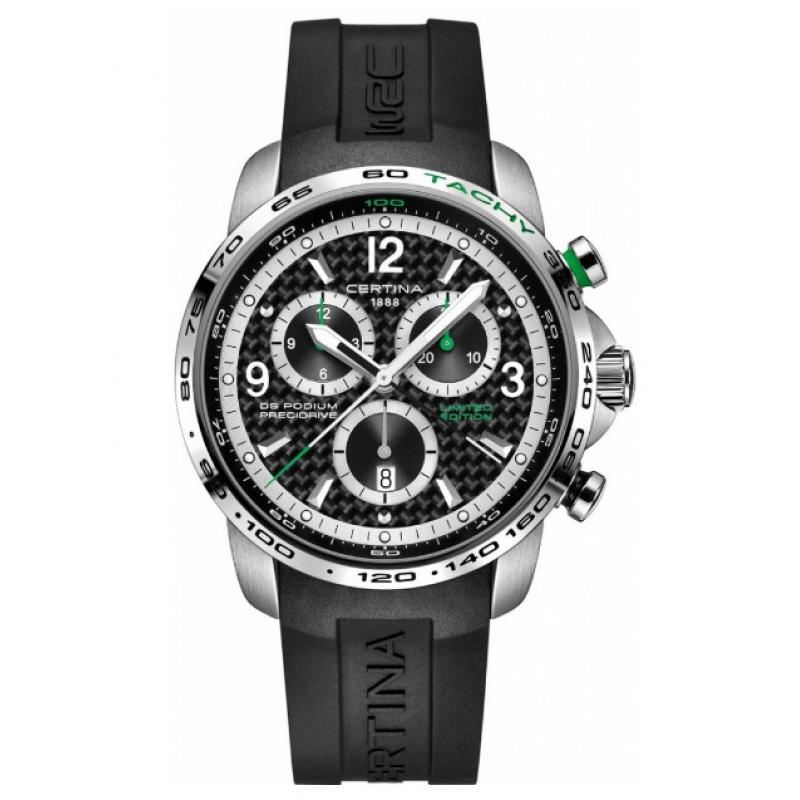 Pánské hodinky CERTINA DS Podium Precidrive Limited Edition C001.647.17.207.10