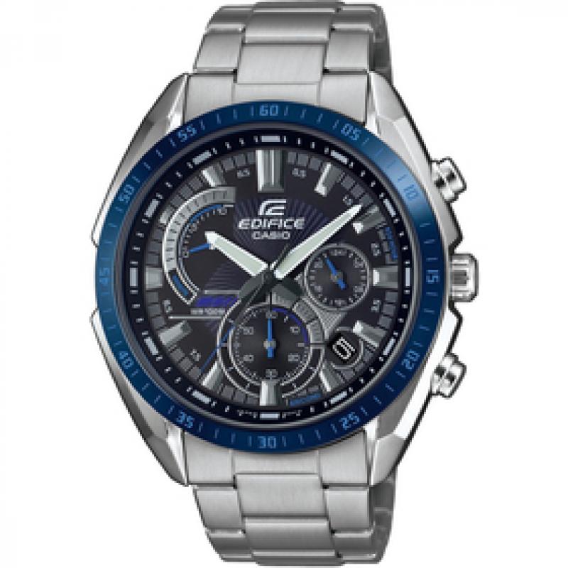 Pánské hodinky CASIO EDIFICE EFR-570DB-1BVUEF