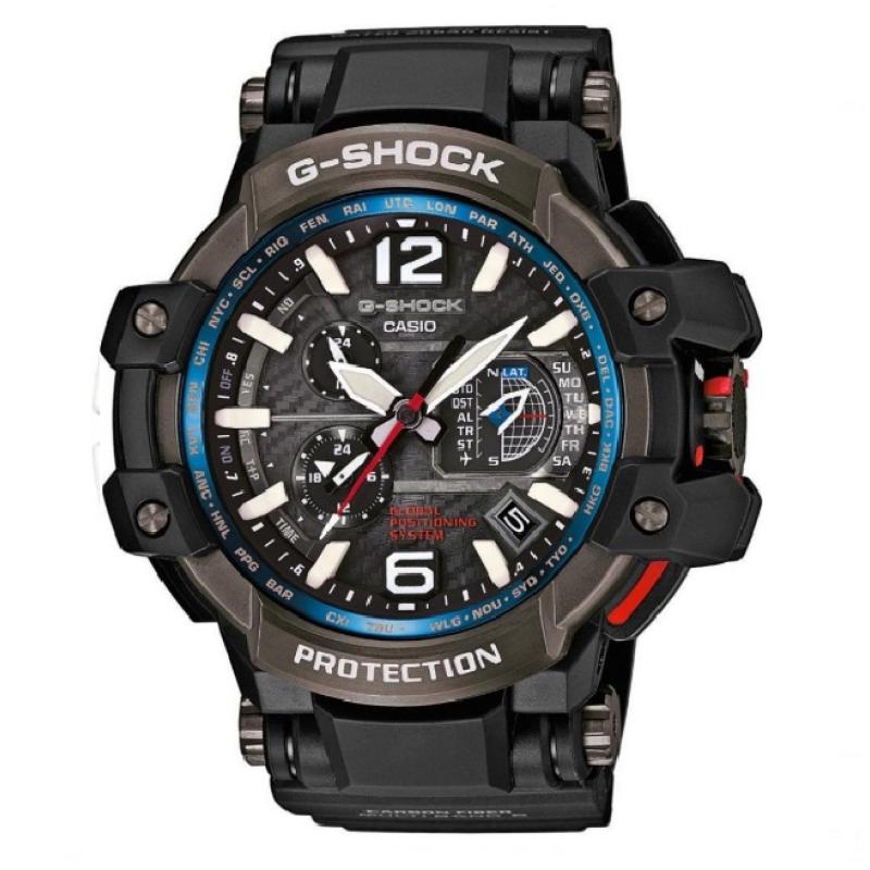 Pánské hodinky CASIO G-SHOCK Gravitymaster GPW-1000-1A