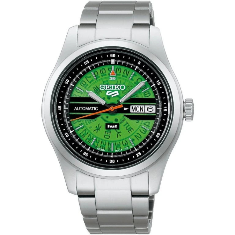 Hodiny SEIKO 5 Sports HUF Limited Edition SRPM09K1