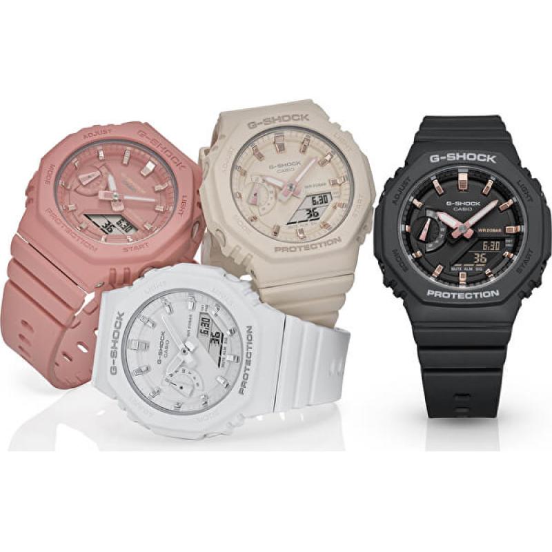 Dámské hodinky CASIO G-SHOCK GMA-S2100-4A2ER