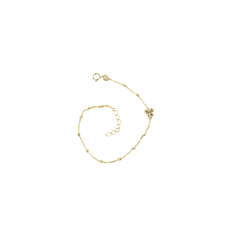 Zlatý náramek PATTIC AU 585/1000 1,00 gr ARP1279603Y-17-19