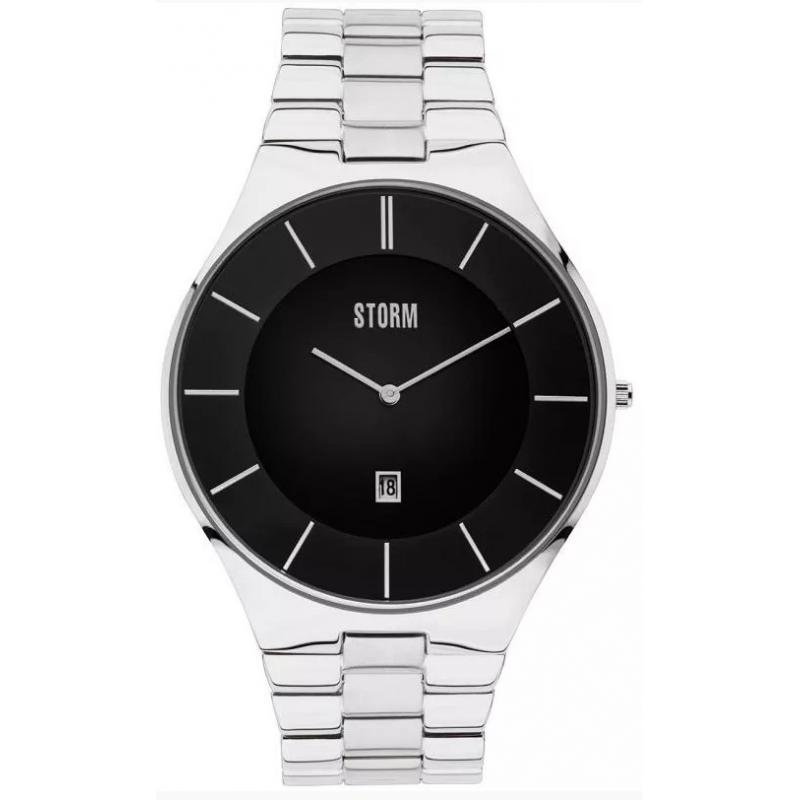 Pánske hodinky STORM Slim-X3 Black 47304/BK