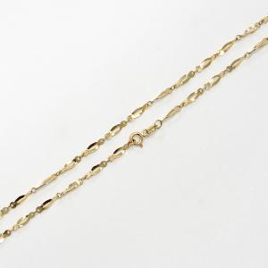 Zlatý náhrdelník ze žlutého zlata PATTIC AU 585/1000 3,90gr BV79802E