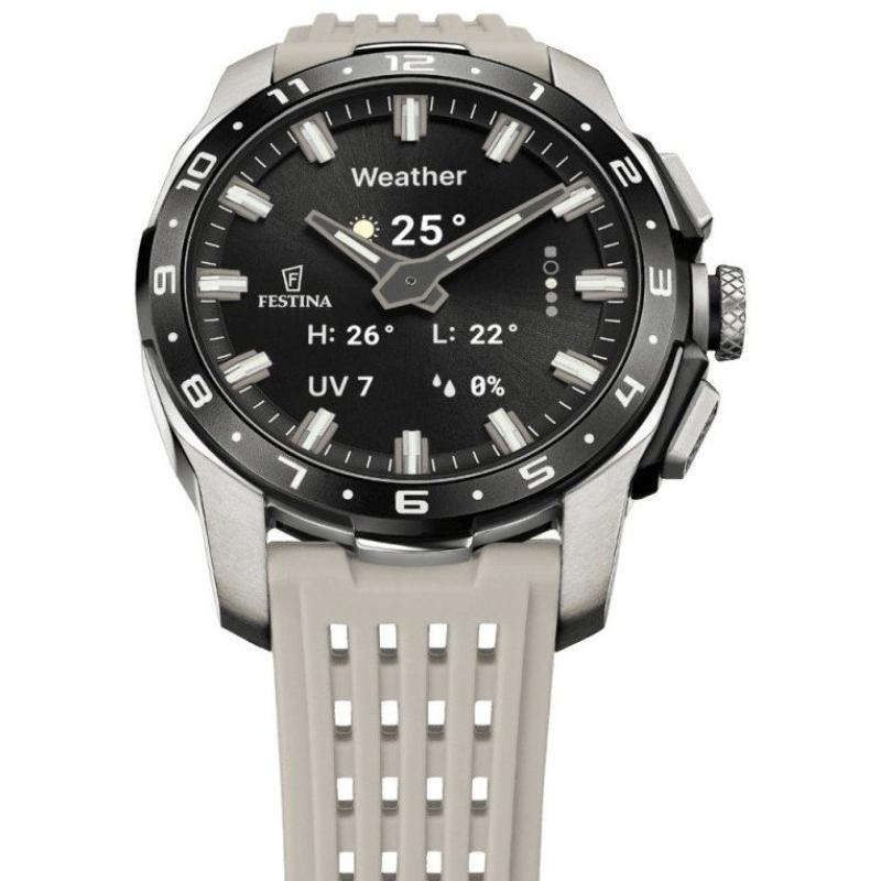 Pánské hodinky FESTINA Connected Full D 23305/7