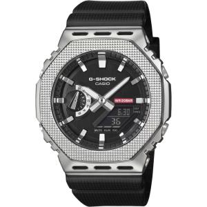 Pánské hodinky CASIO G-Shock G-Steel GM-2100M-1AER