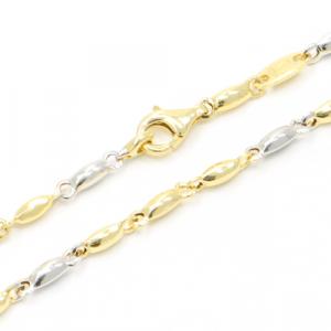 Zlata retiazka PATTIC AU 585/1000 5,9 gr CA540502Y-45
