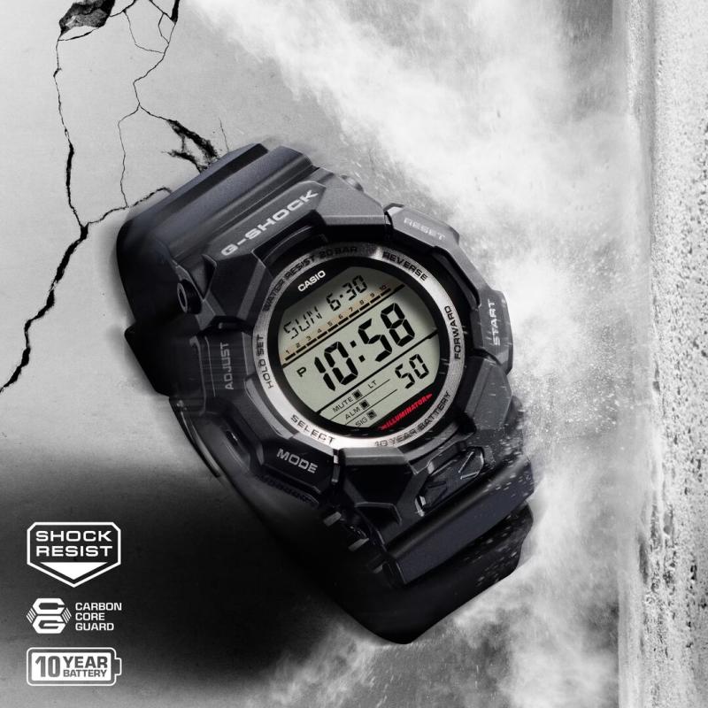 Pánské hodinky CASIO G-SHOCK GD-010-1ER