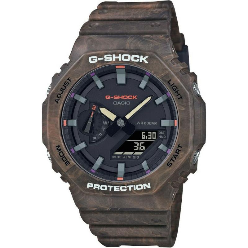 Pánské hodinky CASIO G-SHOCK GA-2100FR-5AER