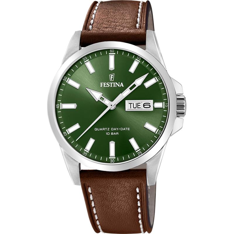 Pánské hodinky FESTINA Classic Strap 20358/5