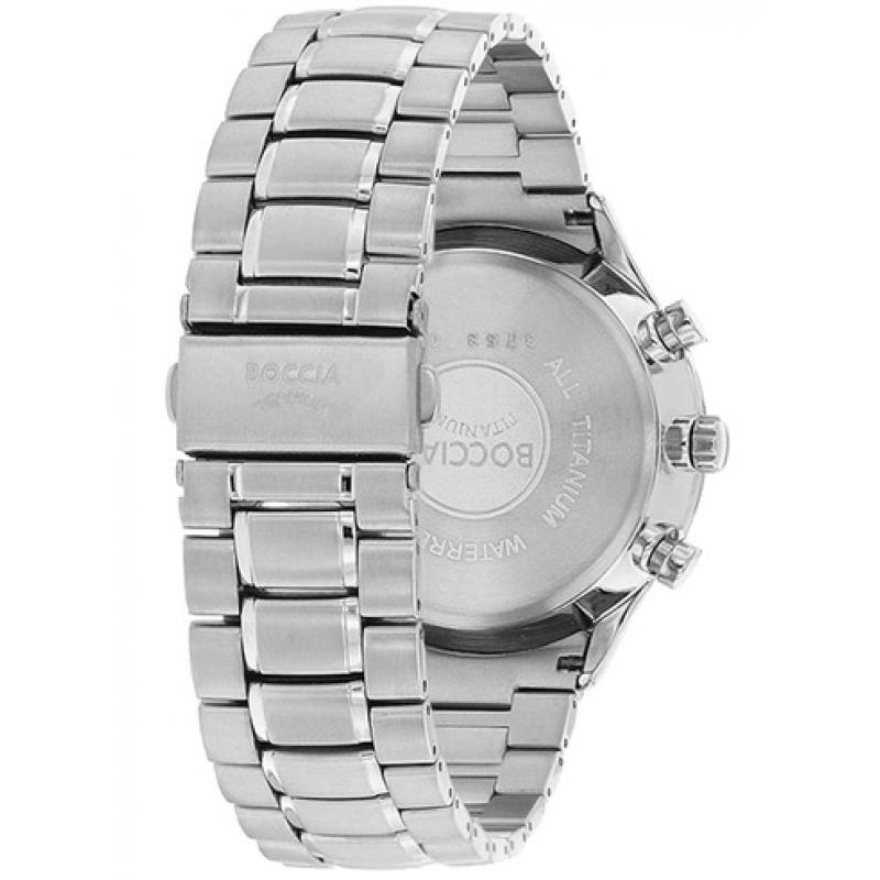 Pánské hodinky BOCCIA TITANIUM 3753-03