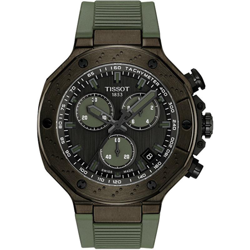 Pánské hodinky TISSOT T-Race T141.417.37.061.02