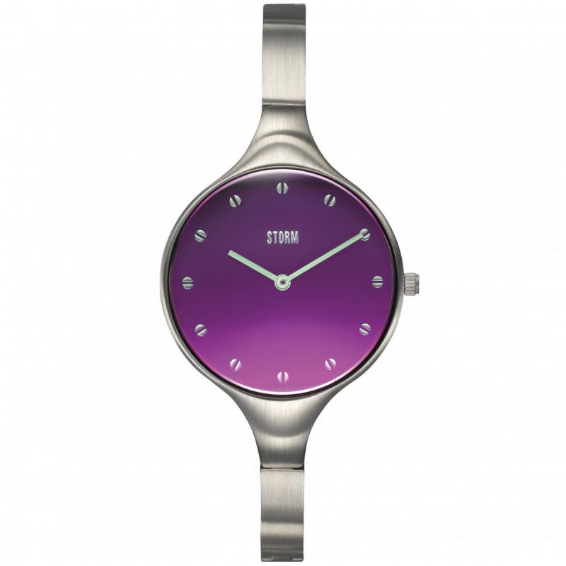 Dámske hodinky STORM Olenie Lazer Purple 47505/P