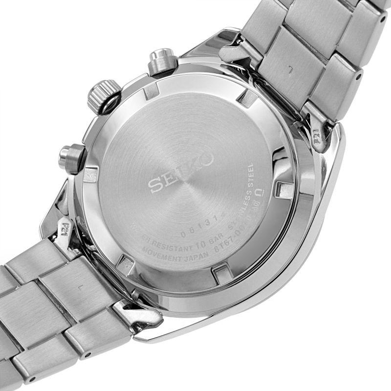 Pánske hodinky SEIKO Chronograf SSB377P1