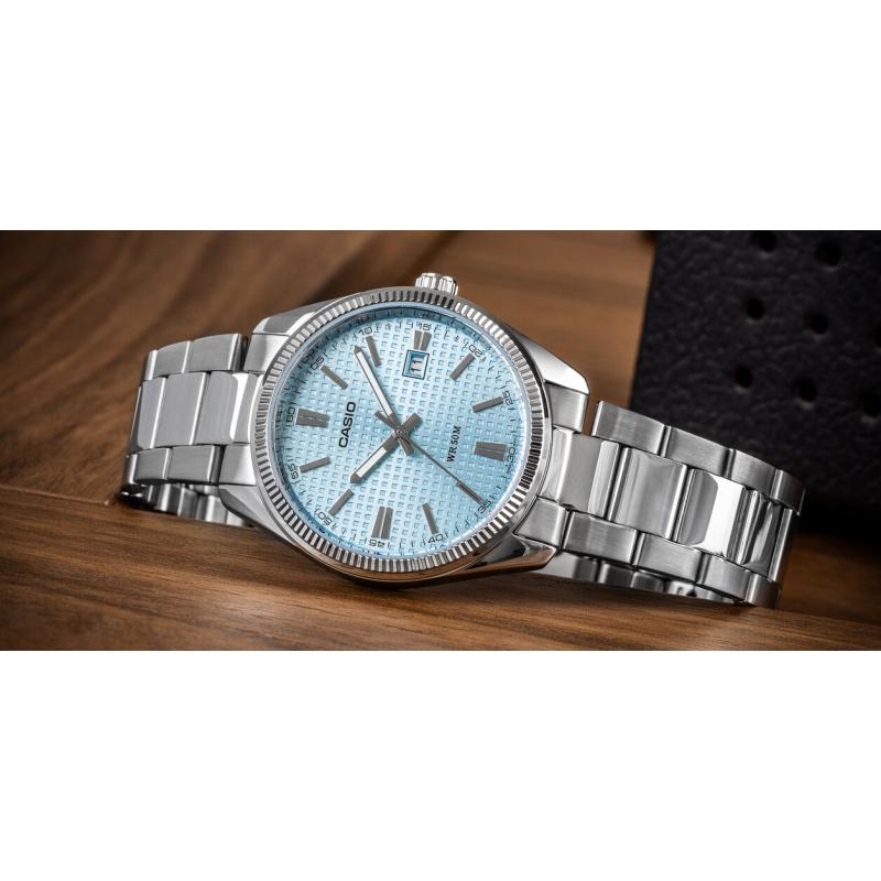 Pánské hodinky CASIO MTP-1302PE-2AVEF