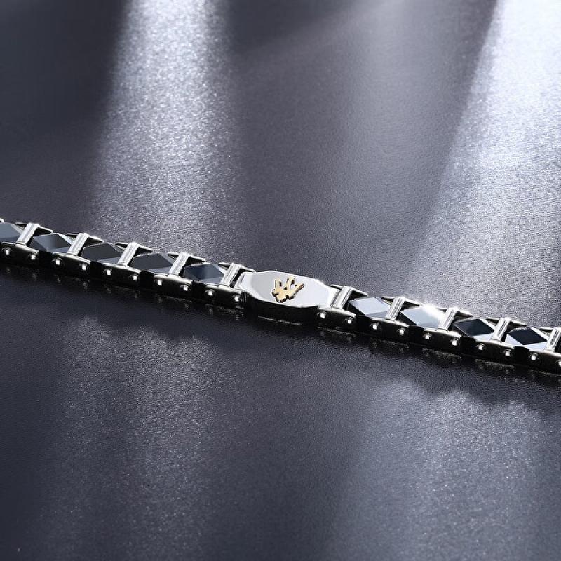 Náramek MASERATI Ceramic JM424ATZ44