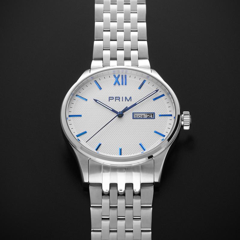 Pánské hodinky PRIM Klasik 25 W01P.13229.D