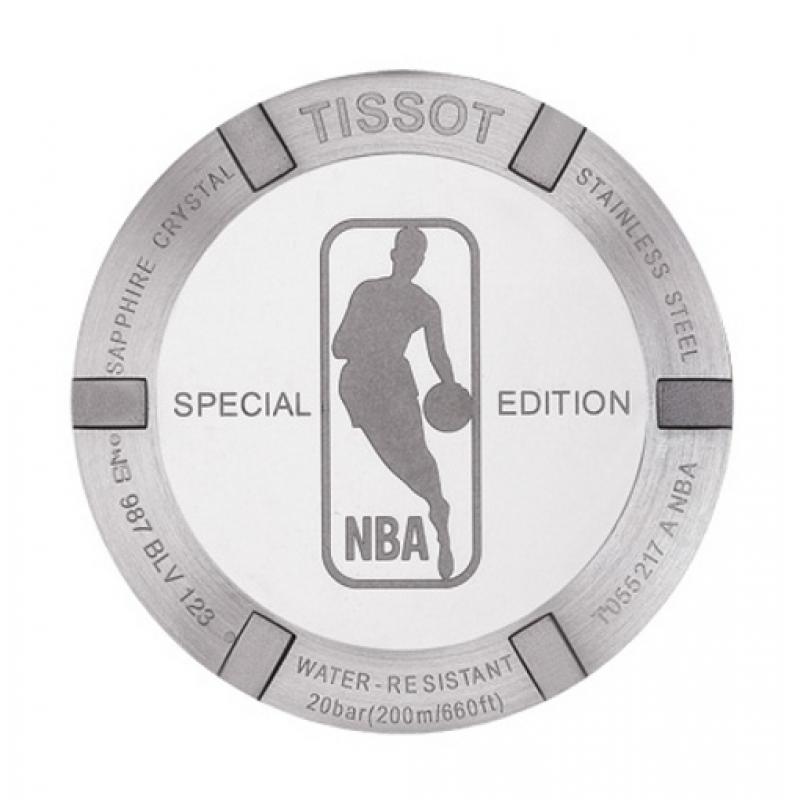 Dámské hodinky TISSOT PRC 200 NBA Special Edition T055.217.11.017.00