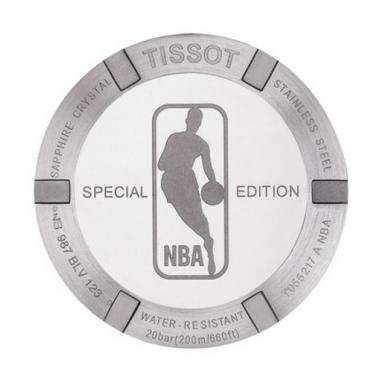 Dámské hodinky TISSOT PRC 200 NBA Special Edition T055.217.11.017.00
