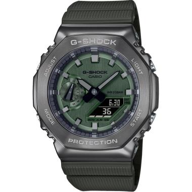 Pánské hodinky CASIO GM-2100B-3AER