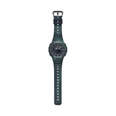 Pánské hodinky CASIO G-SHOCKGA-2100FR-3AER