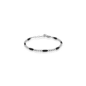 Náramek ZEADES OMALOS SST.BL ZMB02942
