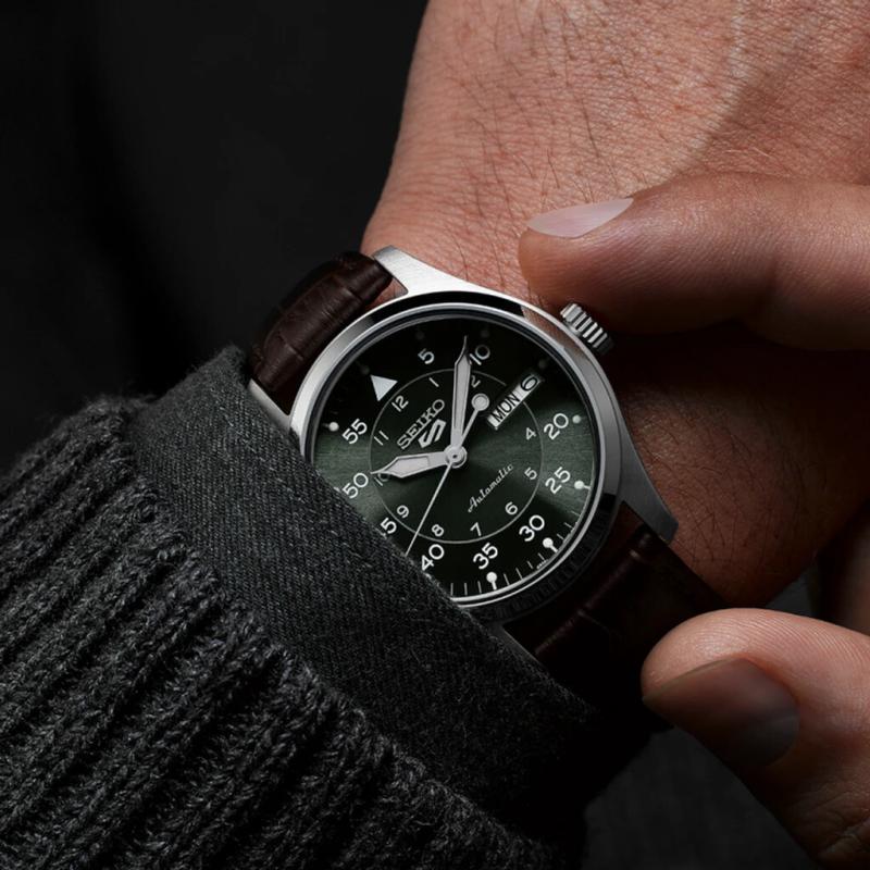 Pánské hodinky SEIKO 5 Sports Automatic SRPJ89K1