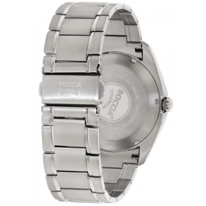 Pánské hodinky BOCCIA TITANIUM 3608-03