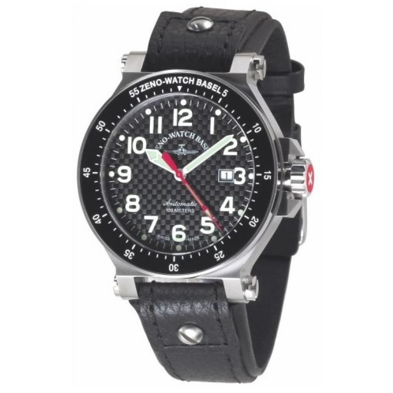 Pánské hodinky ZENO WATCH BASEL Automatic ZN654-S1