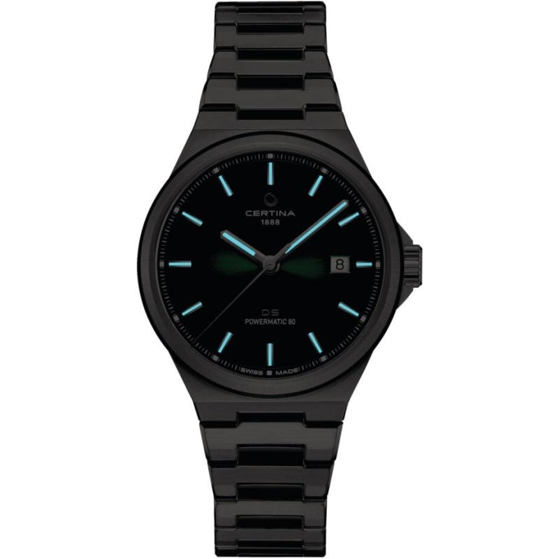 Pánské hodinky Certina DS-7 Automatic C043.407.22.091.00 