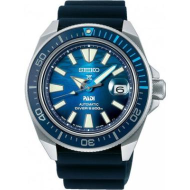 Hodinky SEIKO Prospex Special Edition PADI Great Blue SRPJ93K1 