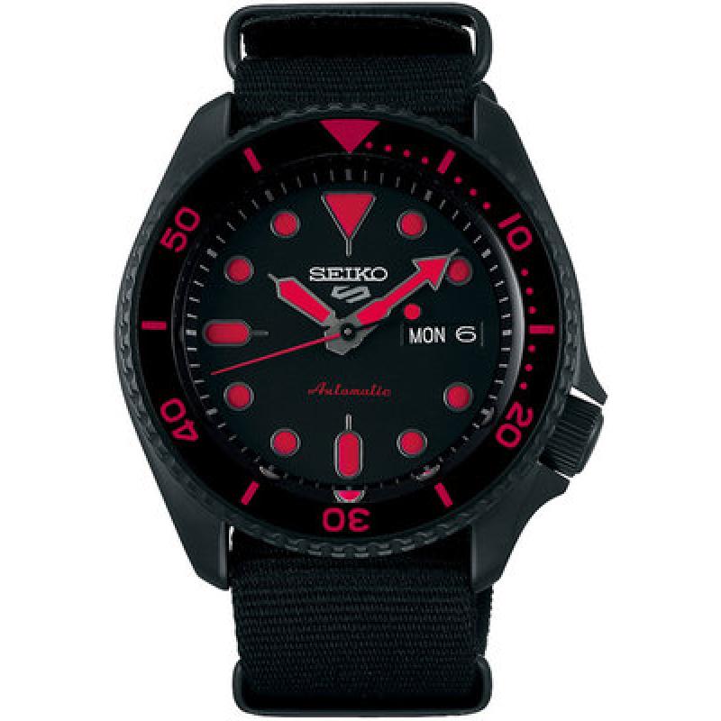 Hodinky SEIKO 5 Sports SRPD83K1