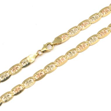 Zlatý náhrdelník PATTIC AU 585/1000 11,40 gr PR304048802B