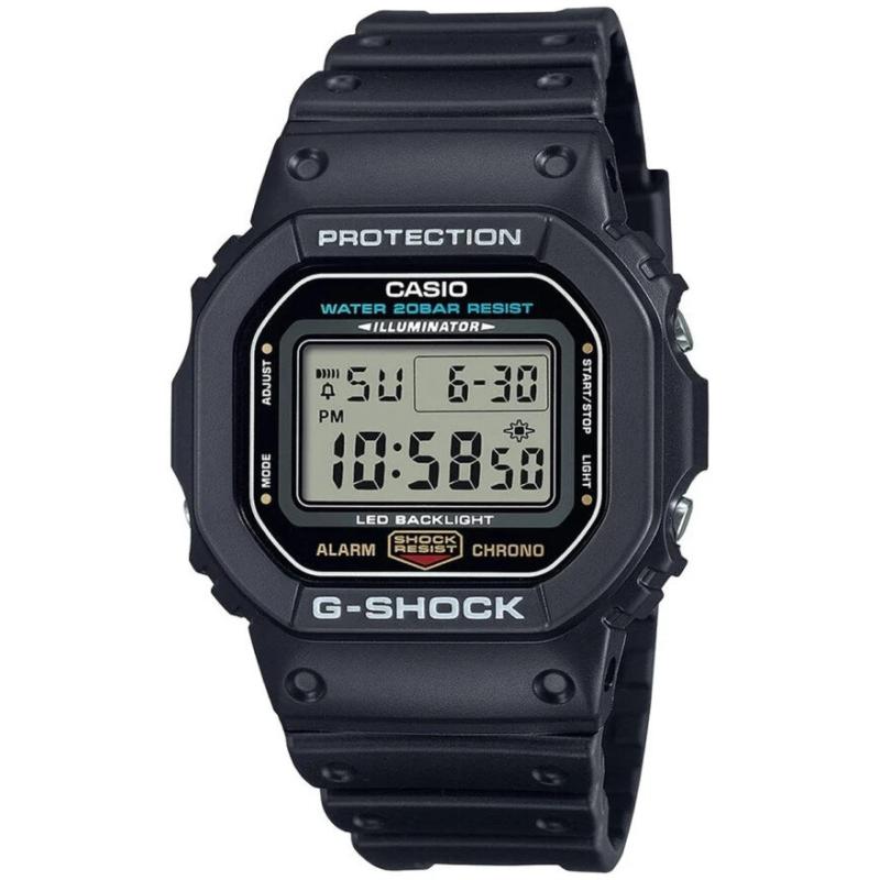 Pánské hodinky CASIO G-SHOCK The Origin DW-5600UE-1ER