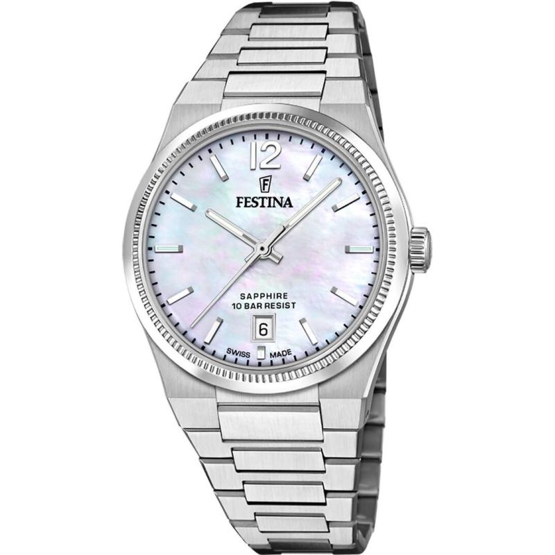 Dámské hodinky FESTINA Swiss Made 20052/1