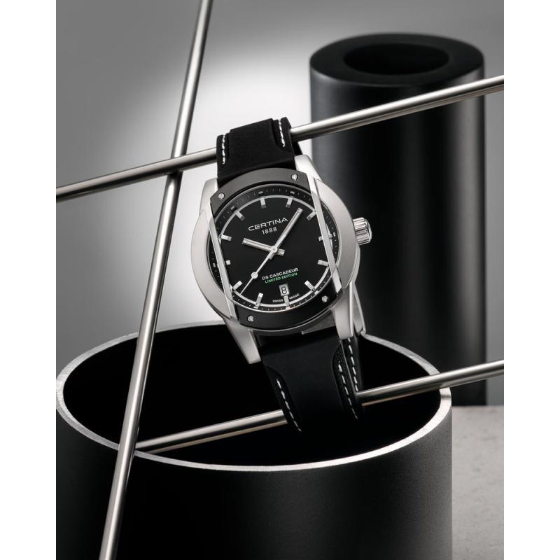 Pánské hodinky CERTINA DS Cascadeur 30th Anniversary Limited Edition C046.410.27.051.10
