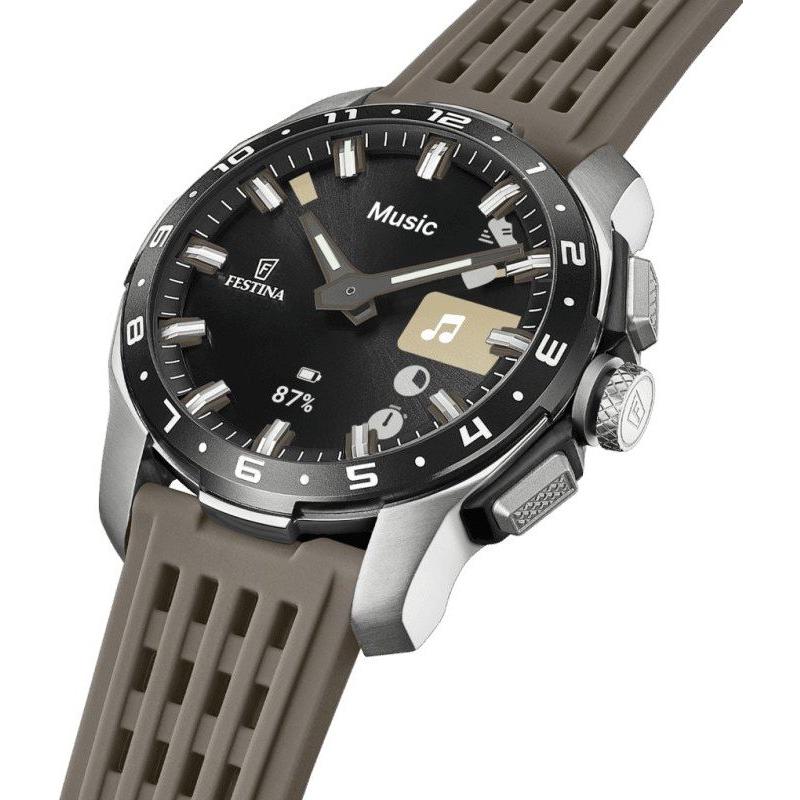 Pánské hodinky FESTINA Connected Full D 23305/6