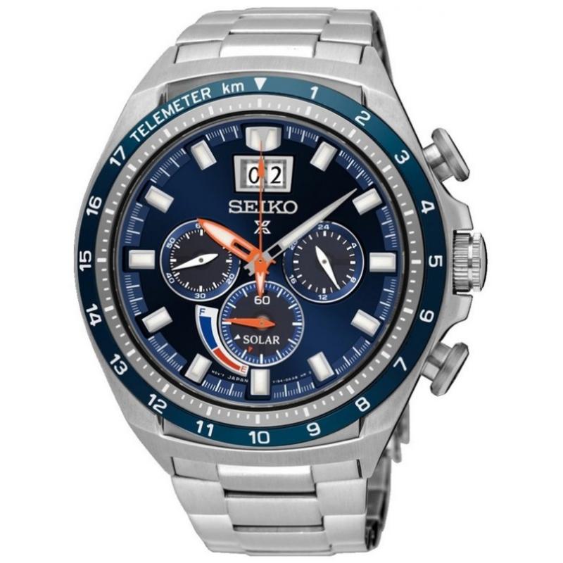 Pánské hodinky SEIKO Prospex Solar SSC601P1